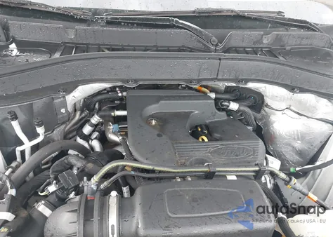 2020 Ford Explorer Xlt из США, поврежденный, VIN 1FMSK7DH6LGB38533